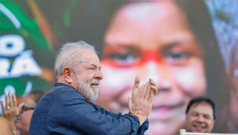 Imagem ilustrativa da notícia Lula se desculpa pelo Pará não ter sido sede da Copa em 2014