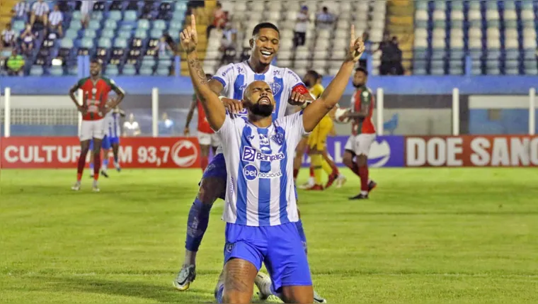 Imagem ilustrativa da notícia Paysandu leva o 3° lugar do Parazão e vaga na Copa do Brasil