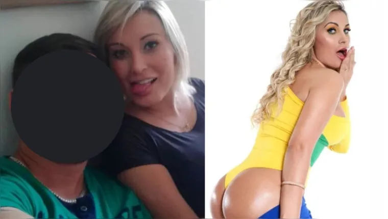 Imagem ilustrativa da notícia Conheça o irmão com quem Andressa Urach perdeu a virgindade