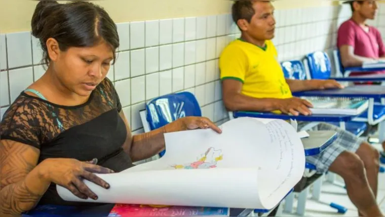 Imagem ilustrativa da notícia Uepa abre inscrições para Mestrado em Educação Indígena