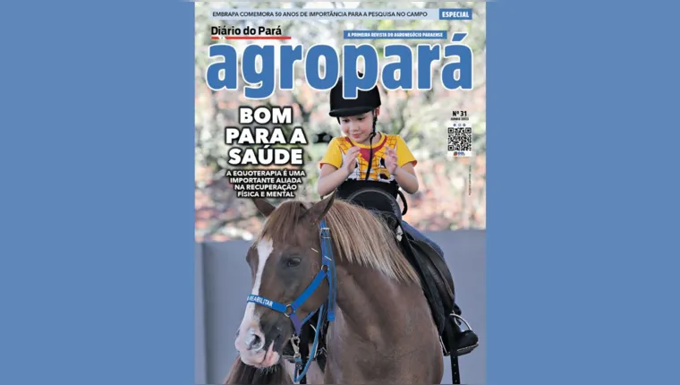 Imagem ilustrativa da notícia Agropará: confira os destaques da edição do domingo (25)