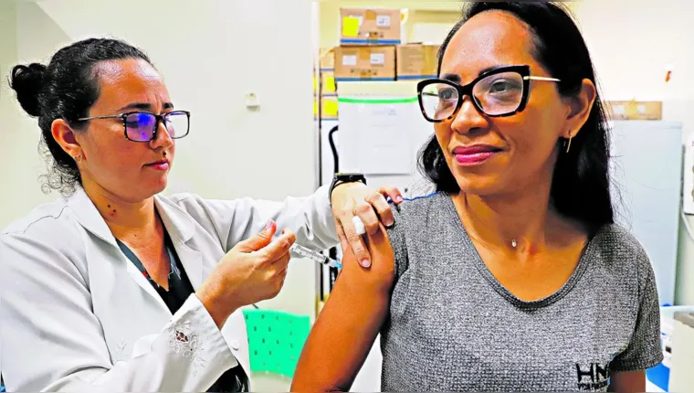 Imagem ilustrativa da notícia Postos de Belém mantêm vacinação durante as férias