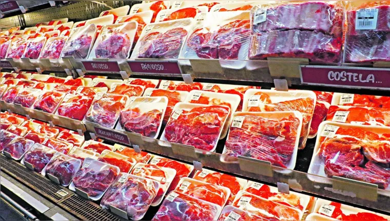 Imagem ilustrativa da notícia Carne e frango estão mais baratos nos açougues e mercados 