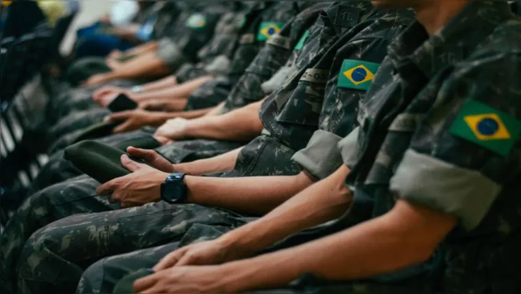 Imagem ilustrativa da notícia Exército Brasileiro abre concurso com salário de R$ 8.245