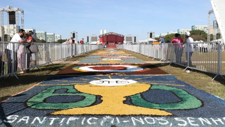 Imagem ilustrativa da notícia Por que o Corpus Christi sempre cai na quinta-feira?