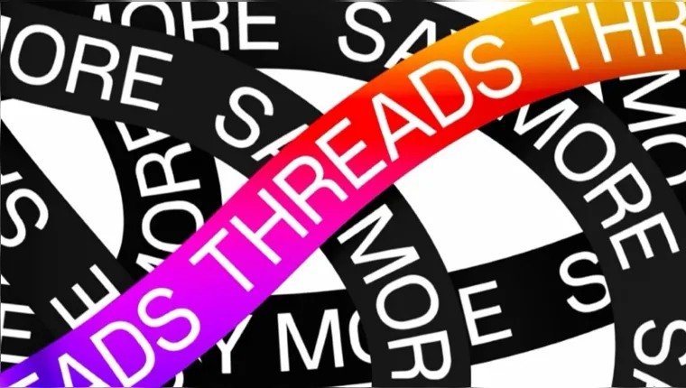 Imagem ilustrativa da notícia Instagram lança Threads, app que vai concorrer com o Twitter