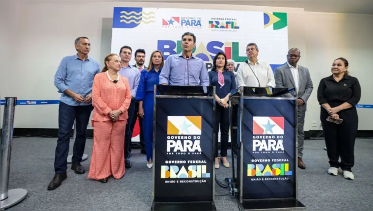 Imagem ilustrativa da notícia Pará colabora com Plano Plurianual do Governo Federal