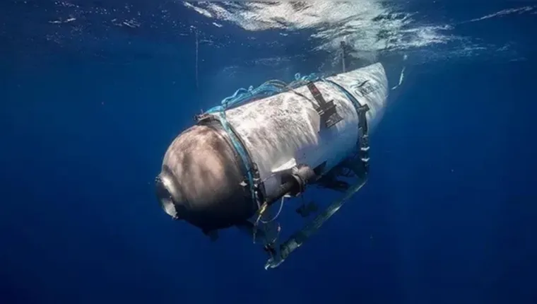 Imagem ilustrativa da notícia Ruídos são detectados durante busca por submarino