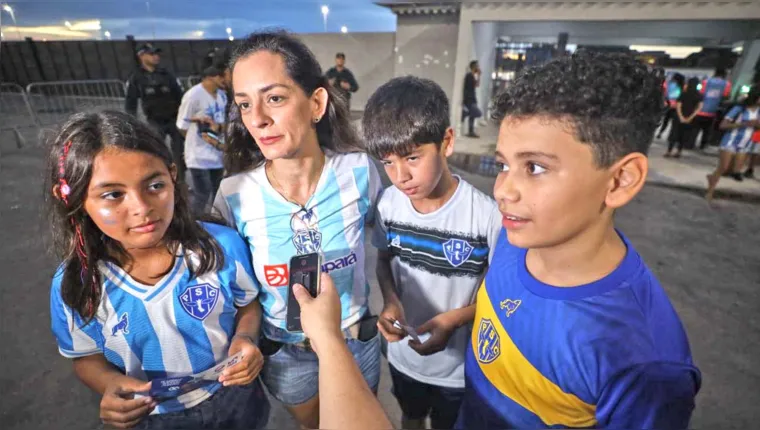 Imagem ilustrativa da notícia Paysandu x Remo é confirmado só com mulheres e crianças