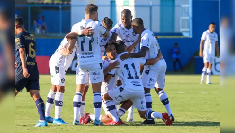 Imagem ilustrativa da notícia Vídeo: Remo vence, sobe 5 posições e deixa lanterna em Goiás