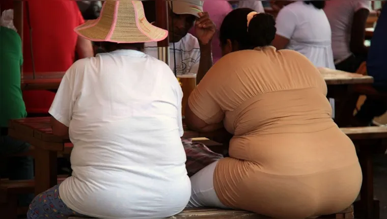 Imagem ilustrativa da notícia Mais da metade dos brasileiros estão com excesso de peso