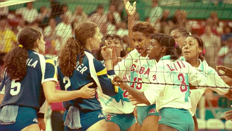 Imagem ilustrativa da notícia Morre atleta da lendária seleção de vôlei cubana dos anos 90