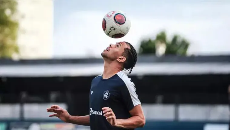 Imagem ilustrativa da notícia Pablo Roberto vai trocar Clube do Remo por Flamengo em julho