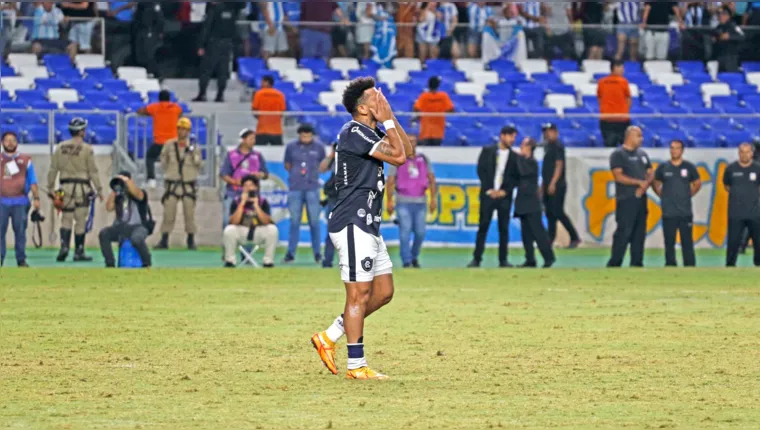 Imagem ilustrativa da notícia Rogério, o "Neymar do Nordeste", não é mais jogador do Remo