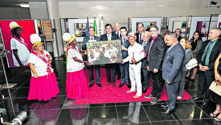 Imagem ilustrativa da notícia Jader anuncia R$ 1,8 mi à reconstrução do Palacete no Pará