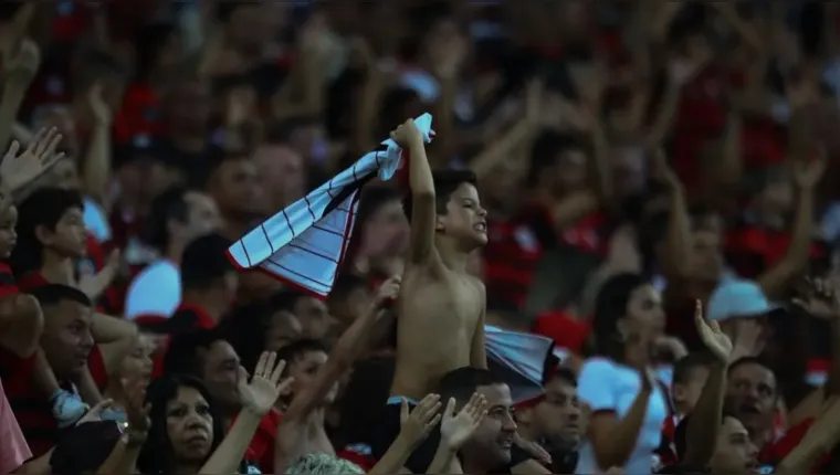 Imagem ilustrativa da notícia Flamengo e São Paulo lideram média de público no Brasileiro