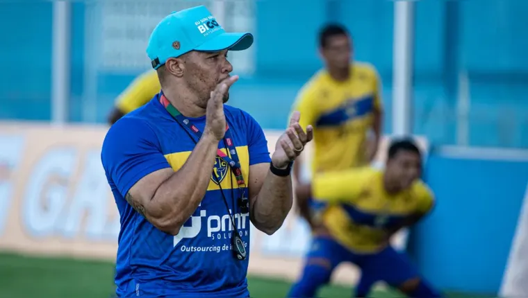 Imagem ilustrativa da notícia Paysandu muda o preparador físico e treinador de goleiros