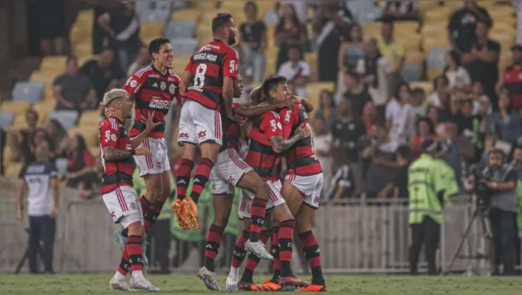 Imagem ilustrativa da notícia Flamengo vence Vasco por 4 a 1 com golaços no Maracanã