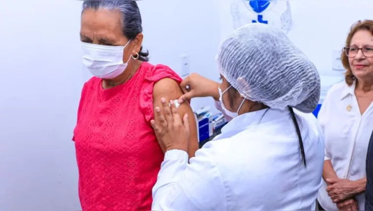 Imagem ilustrativa da notícia Belém terá vacinação no sábado (20); veja horários e locais