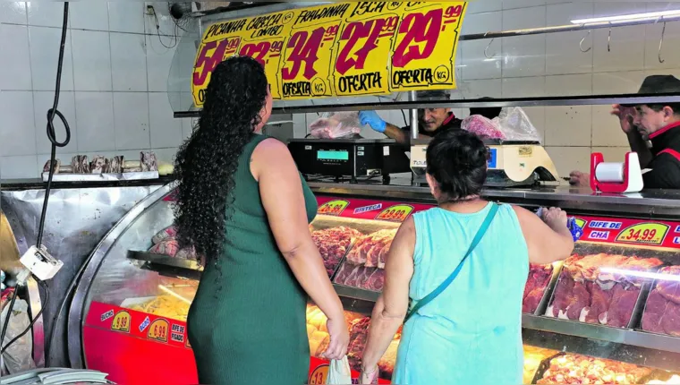Imagem ilustrativa da notícia Carne bovina está mais barata em Belém