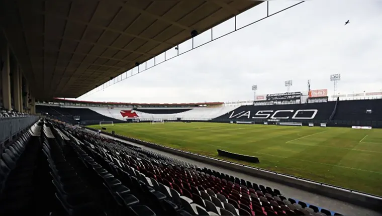 Imagem ilustrativa da notícia Justiça determina interdição do Estádio de São Januário