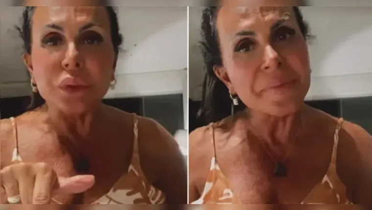 Imagem ilustrativa da notícia Gretchen processa "Doutora Pepeca" após expor vídeo íntimo