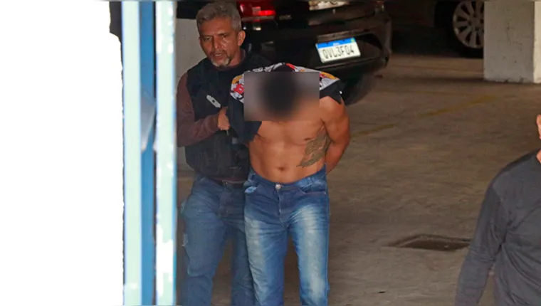 Imagem ilustrativa da notícia Motorista de app é preso por estuprar passageiras em Belém