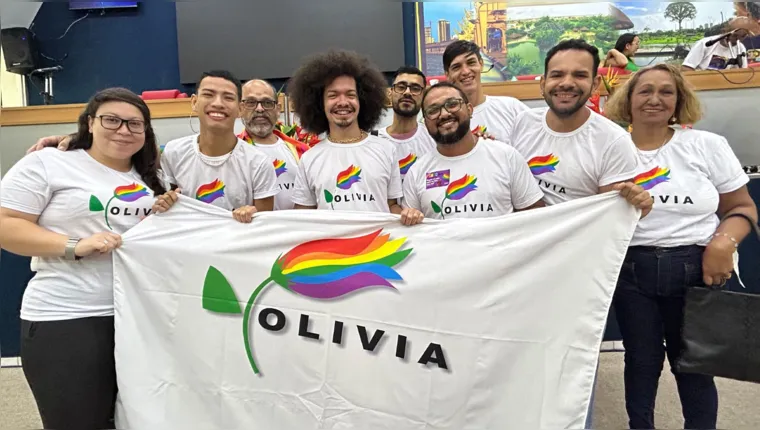 Imagem ilustrativa da notícia ONG Olivia: o acolhimento e os direitos LGBT+