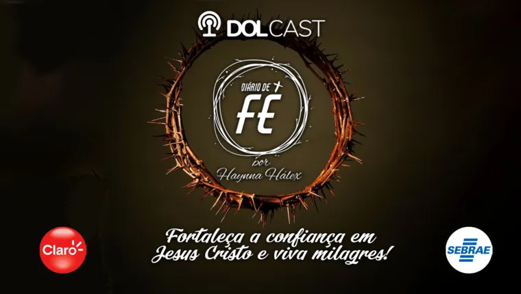 Imagem ilustrativa da notícia Fortaleça a confiança em Jesus Cristo e viva milagres!