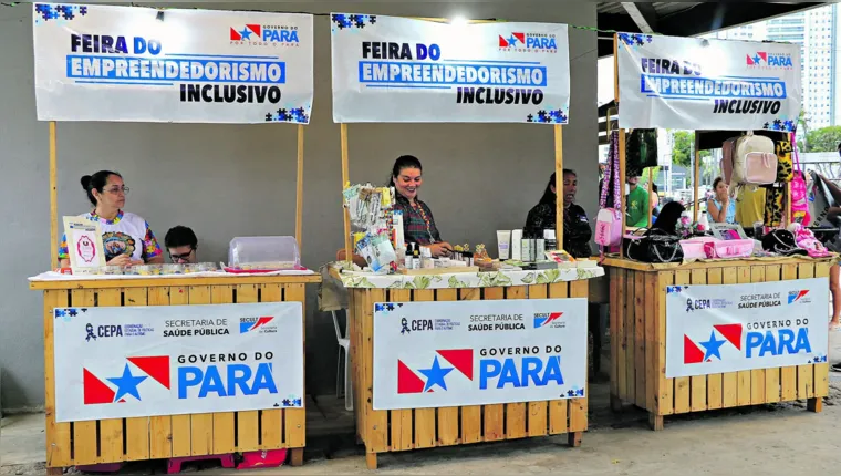 Imagem ilustrativa da notícia Porto Futuro recebe Feira do Empreendedorismo