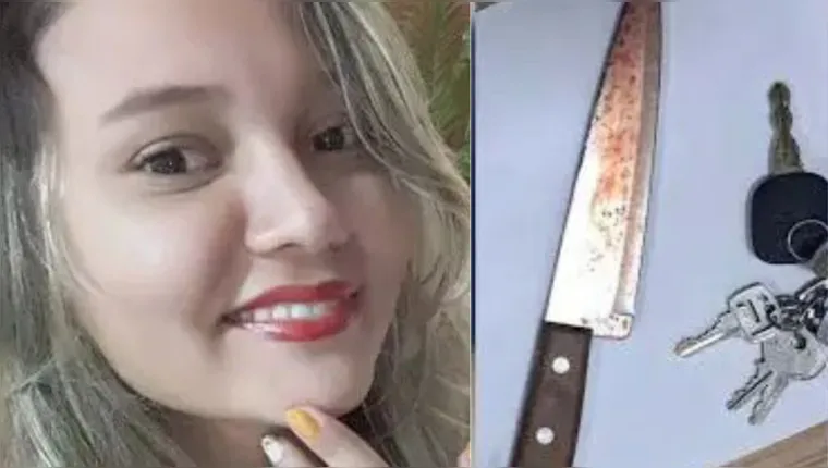 Imagem ilustrativa da notícia Pará: Mulher é morta com facada no pescoço pelo ex