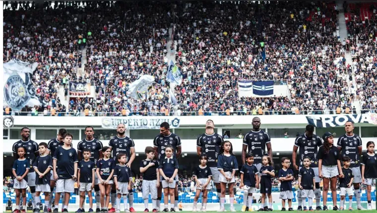 Imagem ilustrativa da notícia Torcida do Remo esgota ingressos de setor do Mangueirão