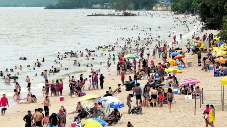 Imagem ilustrativa da notícia Jovem morre afogado em praia de Outeiro