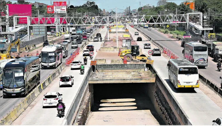 Imagem ilustrativa da notícia BRT Metropolitano deve entrar em operação em 2024