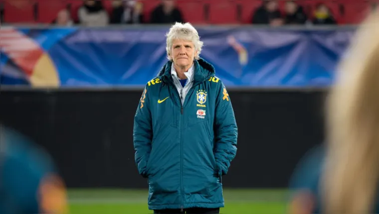 Imagem ilustrativa da notícia CBF estuda manter Pia Sundhage após o Mundial Feminino