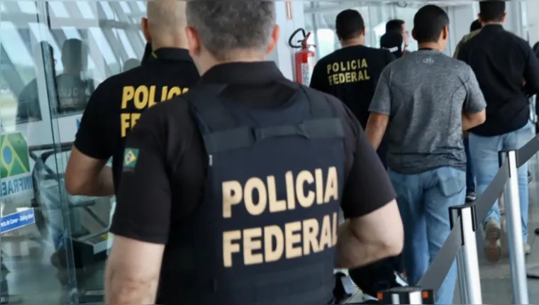 Imagem ilustrativa da notícia Bombas no aeroporto de Belém: três homens são presos pela PF