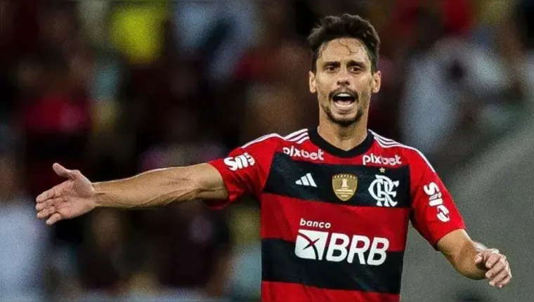 Imagem ilustrativa da notícia Flamengo decide não renovar com medalhão e prepara despedida