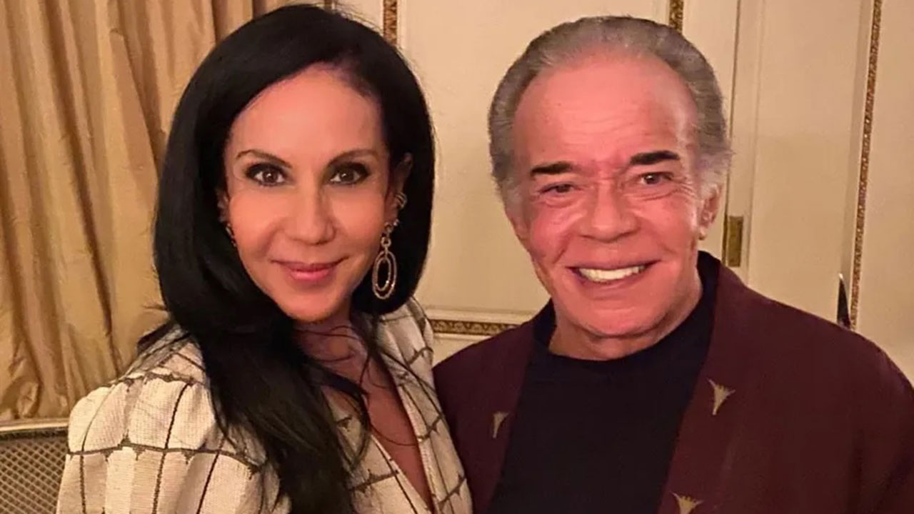 Im Alter von 71 Jahren ging Chiquinho Scarpa eine Beziehung mit einem Prominenten • DOL ein