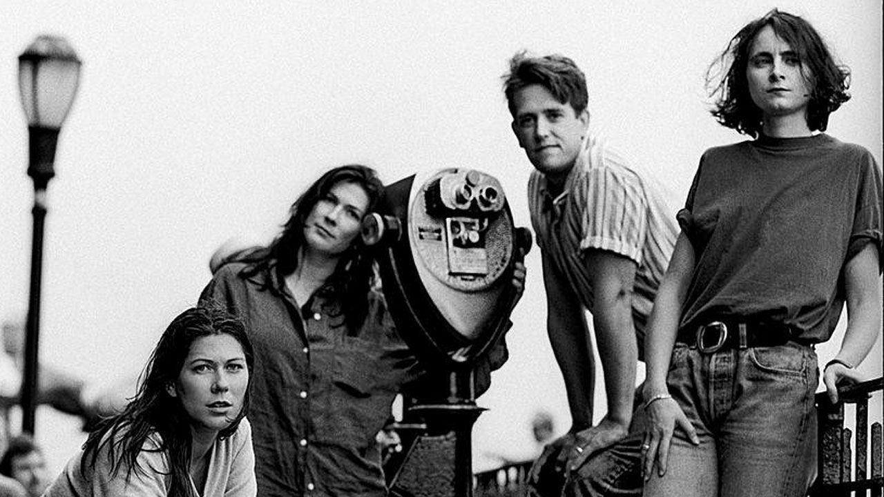 The Breeders em 1993