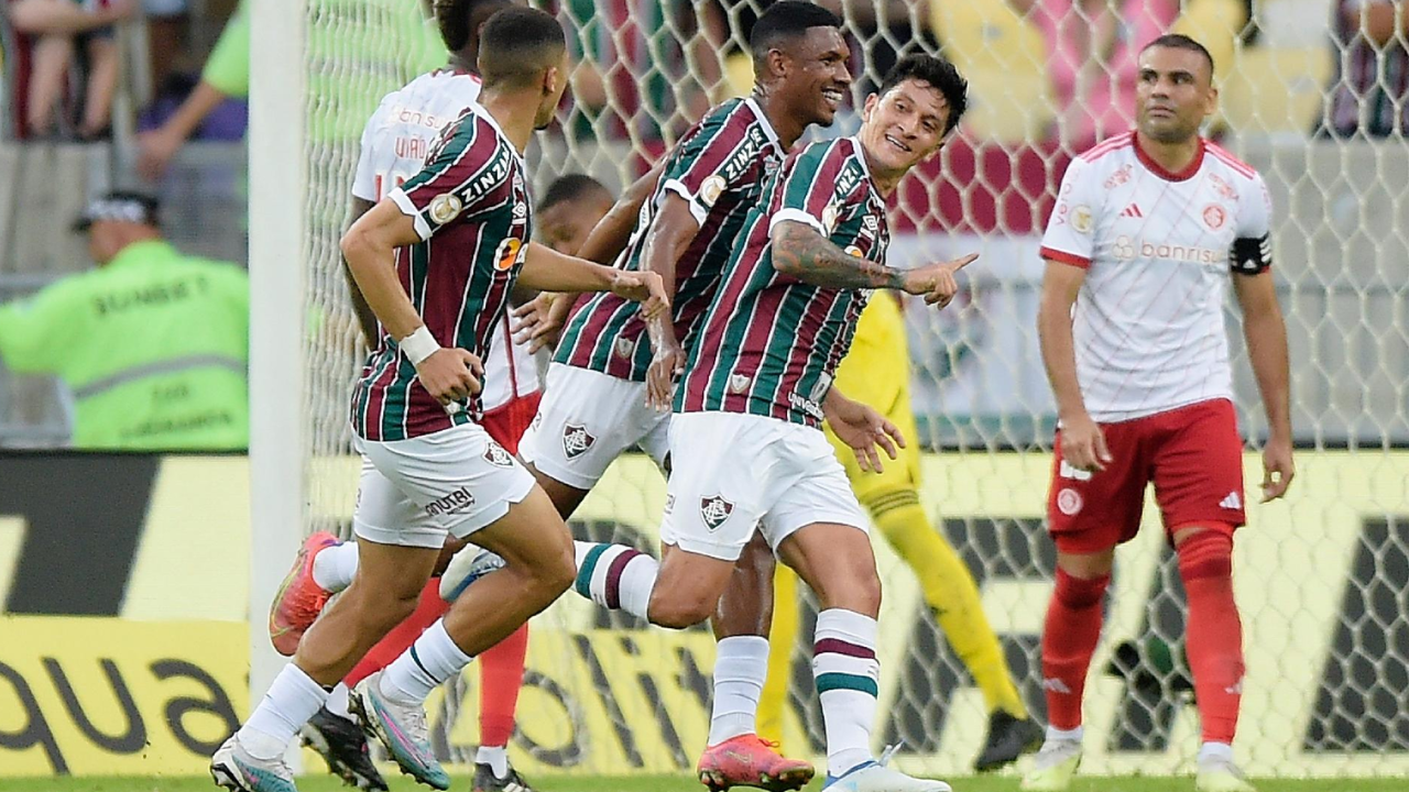 Cano deixou mais uma vez sua marca na artilharia tricolor