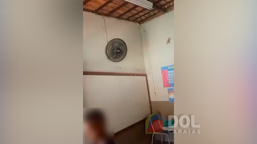 Denúncia enviada ao DOL Carajás diz respeito a uma escola que tem passado por problemas de oscilação de energia