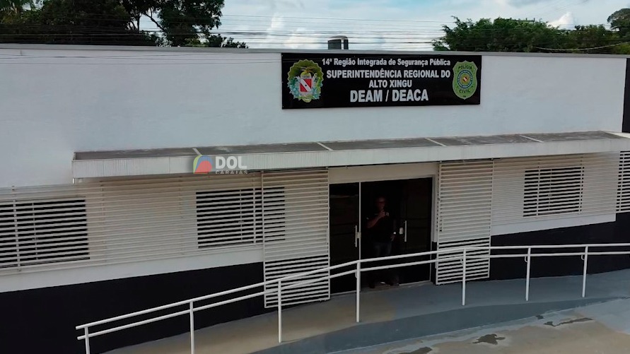 Deam Inaugurada em São Félix do Xingu nesta quinta-feira (18)