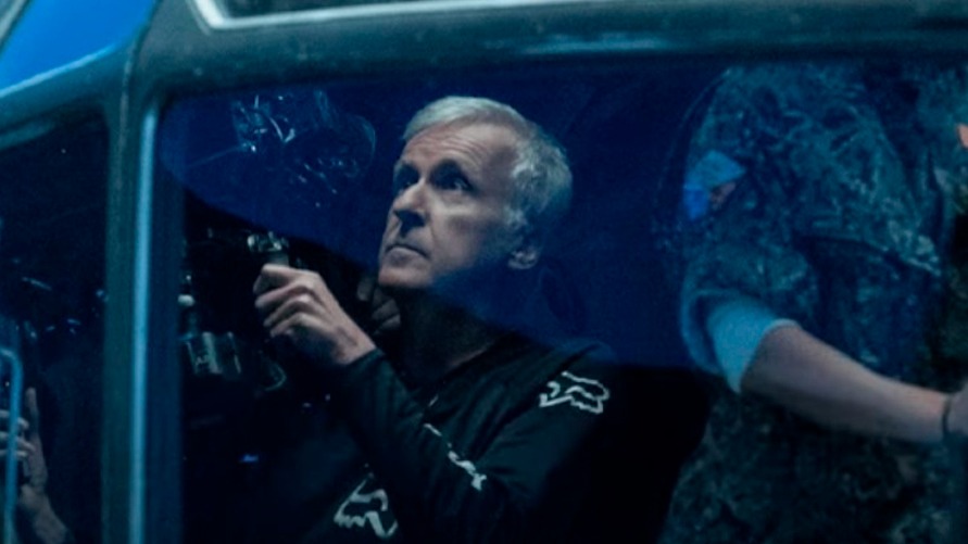 O diretor James Cameron se tornou "especialista" em descer nas profundezas do oceano para visitar os destroços do Titanic