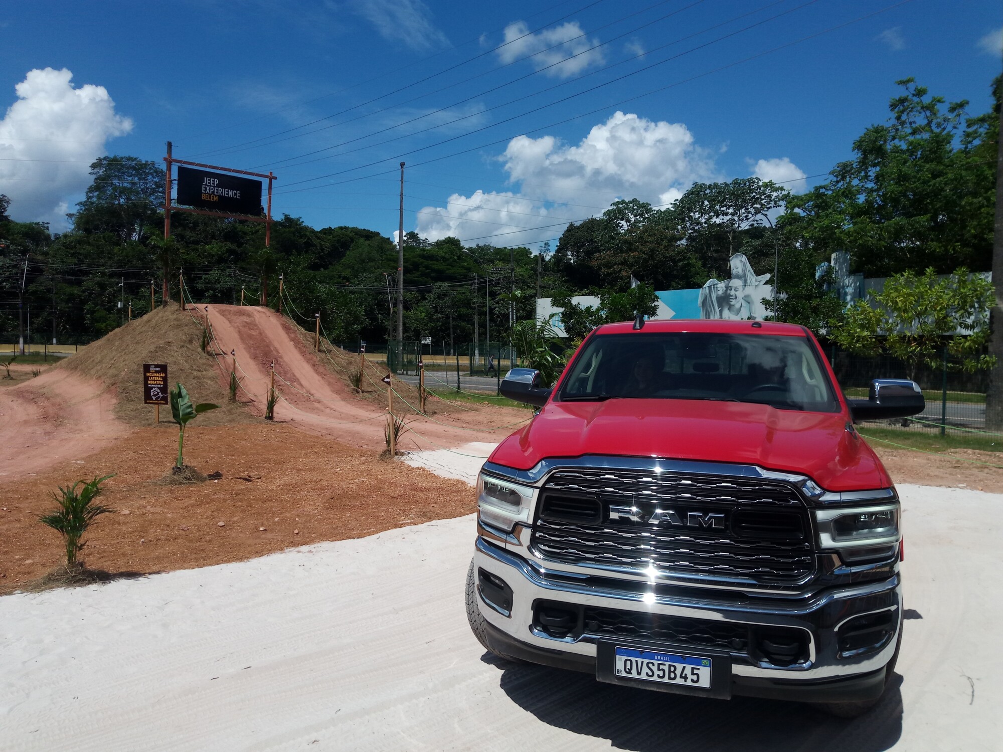 Imagem ilustrativa da notícia: Tem Jeep Experience neste fim de semana em Belém