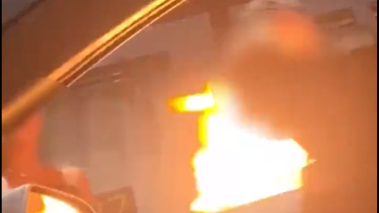 Homem ateia fogo em garota de programa no Rio de Janeiro
