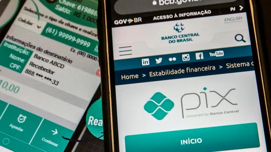 A Caixa Econômica Federal informou que a partir de 19 de julho começará a cobrar tarifa sobre transferência via Pix para cliente que for pessoa jurídica