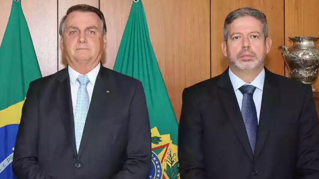 Lira ligou para Bolsonaro afirmando que Tarcísio foi correto