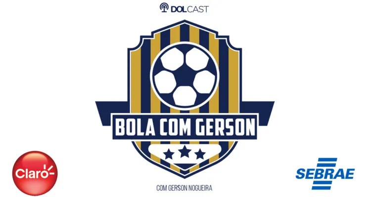 Imagem ilustrativa do podcast: Novidades da Seleção Brasileira e da final do Brasileirão