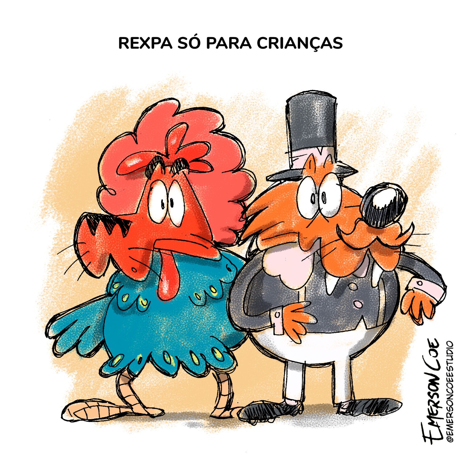 Imagem ilustrativa da notícia RExPA só para crianças e mulheres