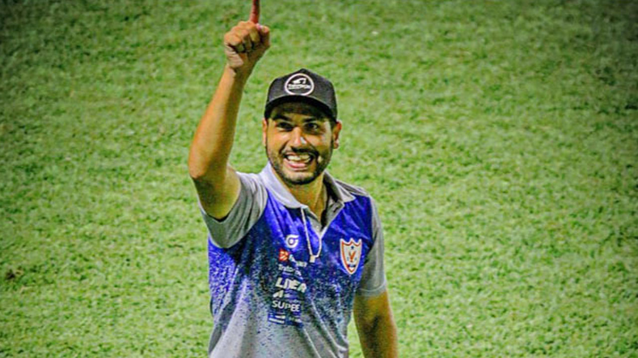 Mathaus faz história e é campeão batendo em Remo e Paysandu • DOL